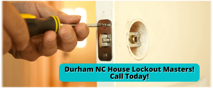 House Lockout Service Durham NC (919) 827-8096