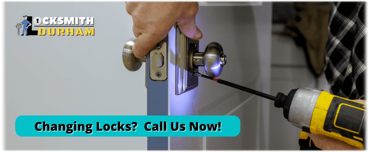 Lock Change Service Durham NC (919) 827-8096 